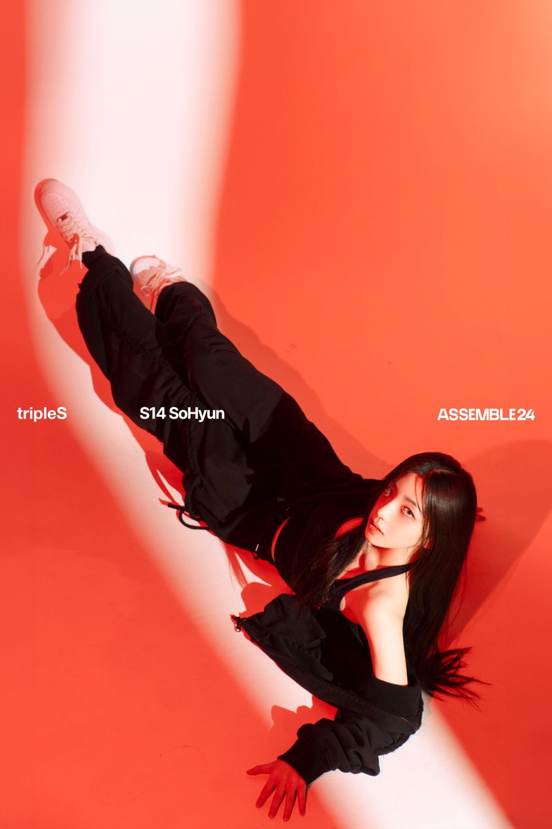 tripleS <ASSEMBLE24> Concept Photo ‘SoHyun’ 2024.05.08 6PM (KST) #tripleS #트리플에스 #SoHyun #소현 #ASSEMBLE24 #Girls_Never_Die