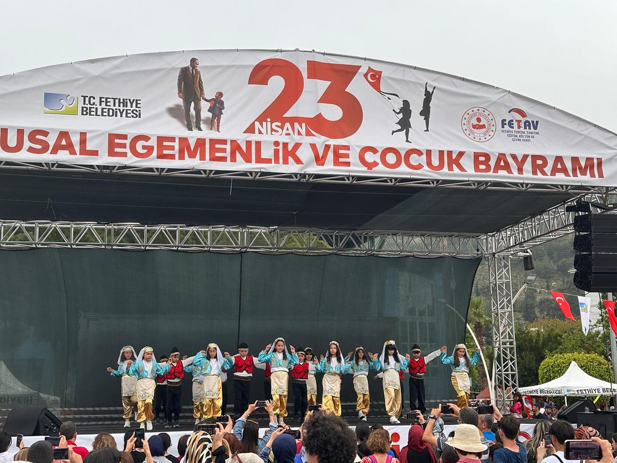 Fethiye İlçe Milli Eğitim Müdürlüğü tweet media