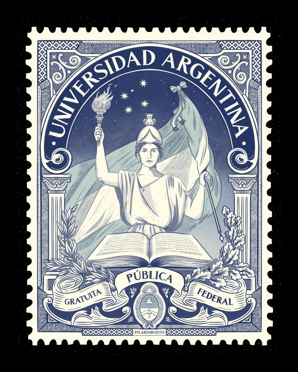 ClaraGarcia_SF's tweet photo. EN DEFENSA DE LA UNIVERSIDAD PÚBLICA 

Frente a los recortes y ajustes que el gobierno nacional viene haciendo sobre las universidades públicas, desde todo el país nos manifestamos en su defensa. La igualdad de oportunidades y la posibilidad de progresar dependen de una educación de calidad y accesible. Un país sin educación, es un país sin futuro.
#MarchaFederalUniversitaria