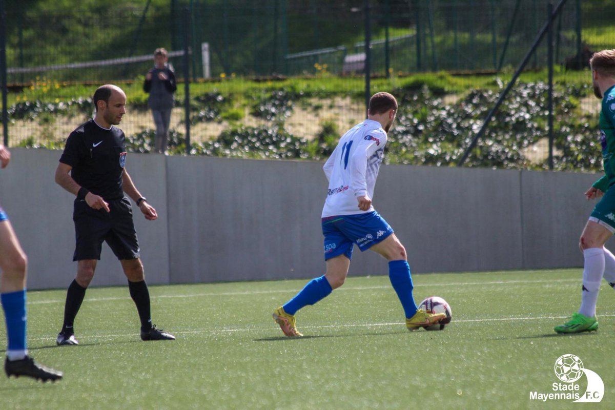 Stade Mayennais F.C. tweet media