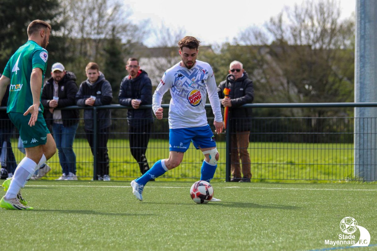 Stade Mayennais F.C. tweet media