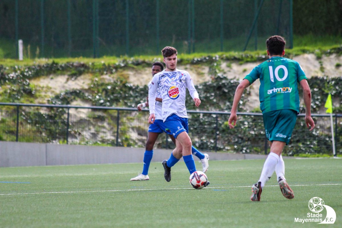 Stade Mayennais F.C. tweet media