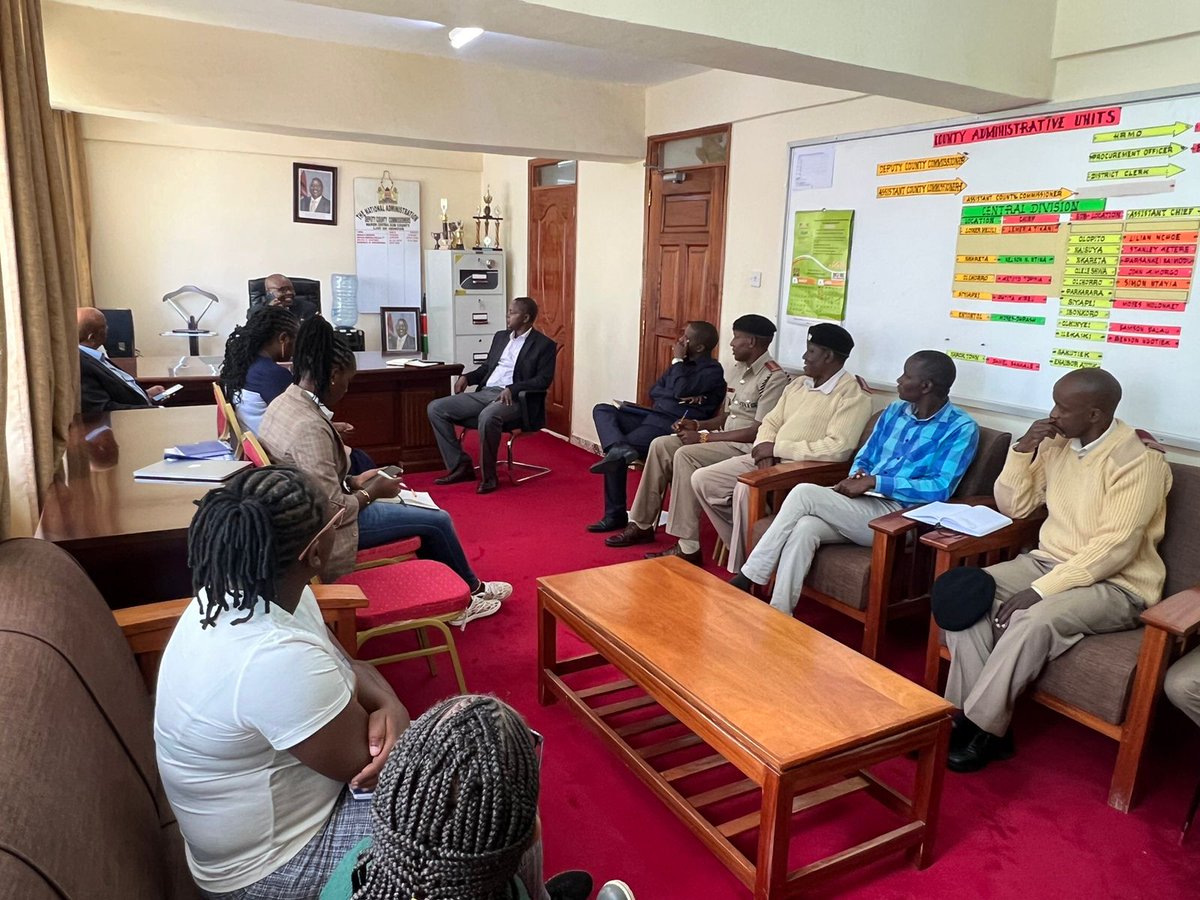 CA_Kenya's tweet image. Narok County is among the undeserved &amp;amp; unserved regions of the country that the Authority has connected to mobile network services thro' the #UniversalServiceFund.  Our team is there to engage residents on the impact of the connectivity and our quest to leave no one behind.