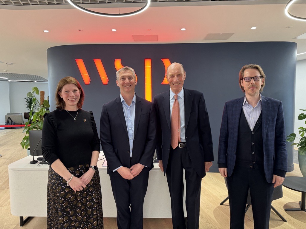 Delighted to host Sir John Armitt, Chair of the @NatInfraCom and James Heath, Chief Executive of the NIC for a roundtable discussion about the UK’s Second National Infrastructure Assessment.

Thank you to all of our valued clients for joining us!

#NIA2 #Transport