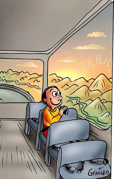 muted the words “look between”