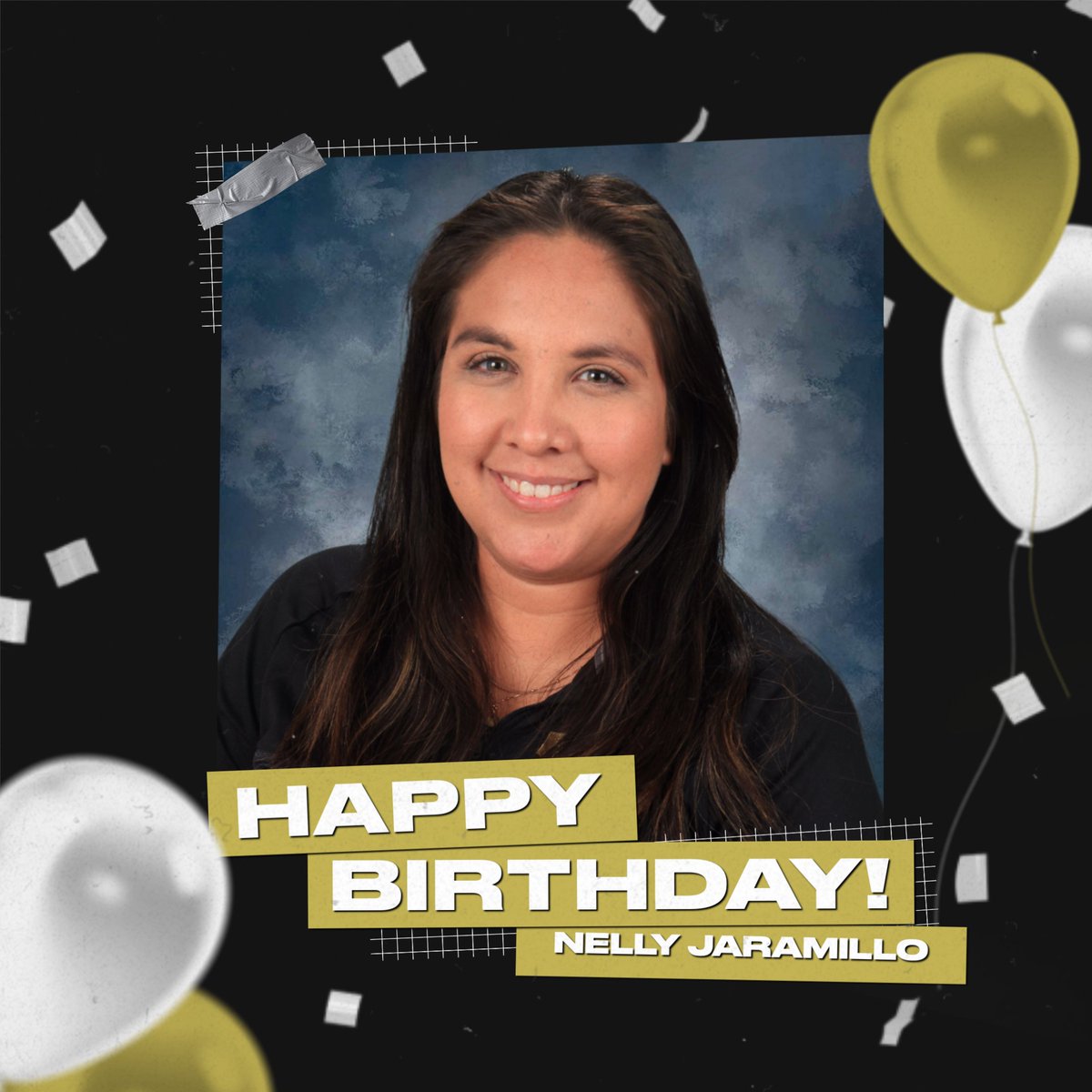 Happy Belated Birthday to Coach Jaramillo, we hope it is a great day! @WorleyAthletics