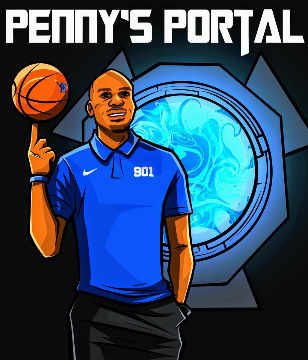 BluffCityCollec's tweet image. Don’t forget it. 

#TransferToTheⓂ️ 
#PennysPortal