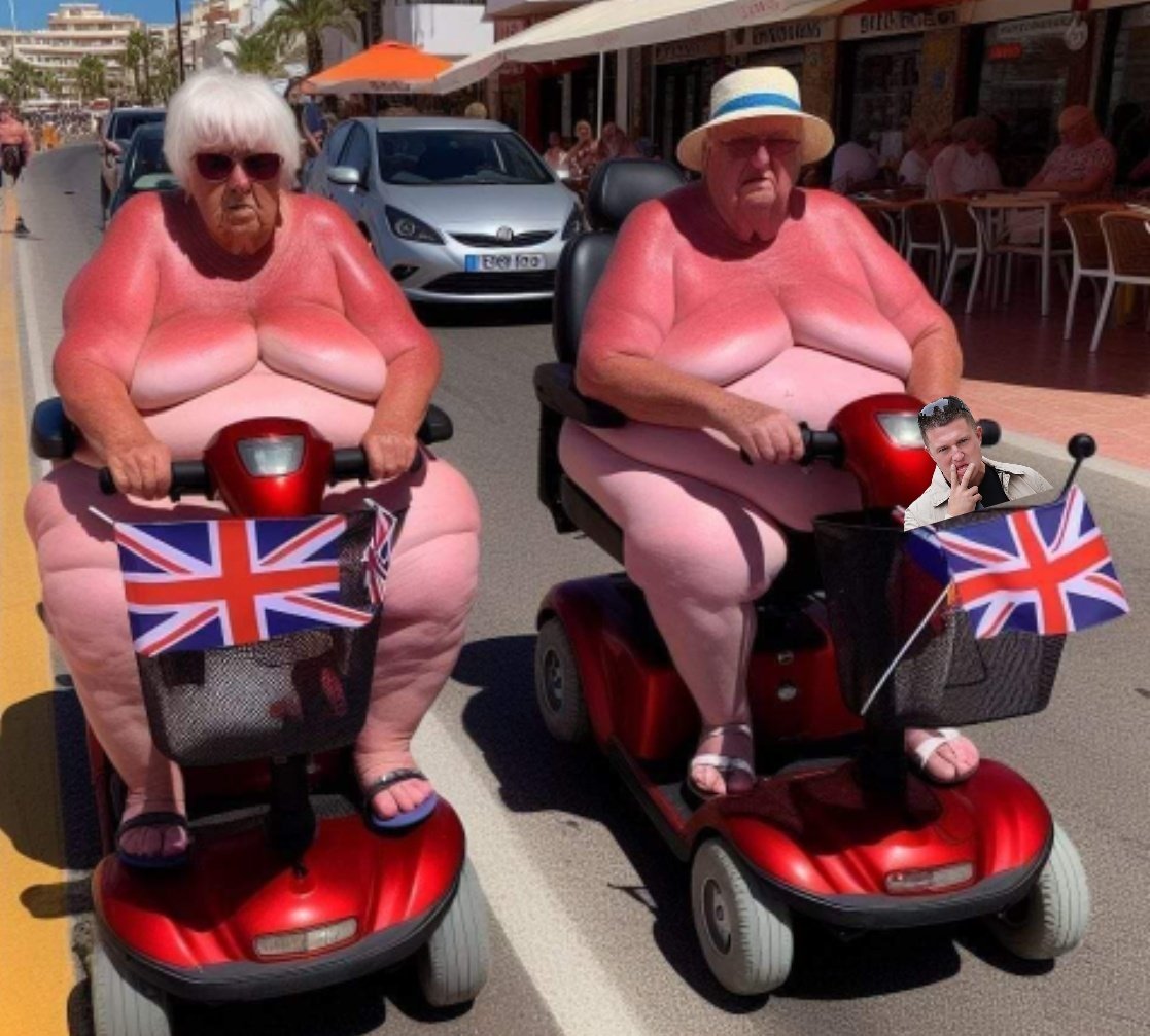 Tommeh Yaxley Lennon Robinson
heading to the couple of rancid gammonati racist march with his minders.
#ProudToBeEnglish 
🐢💨