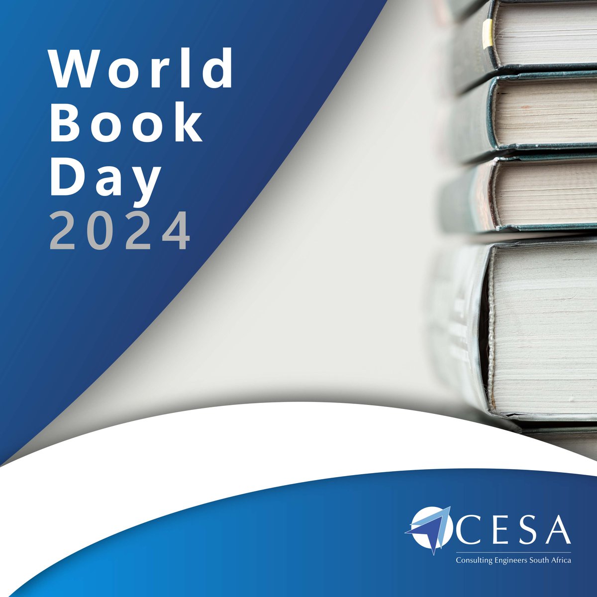 Celebrate #WorldBookDay by exploring the 'Role of the Consulting Engineer During Project Delivery' by CESA. Discover valuable insights into the intricate process of bringing projects to fruition. Get your copy today: cesa.co.za/contract-docum…