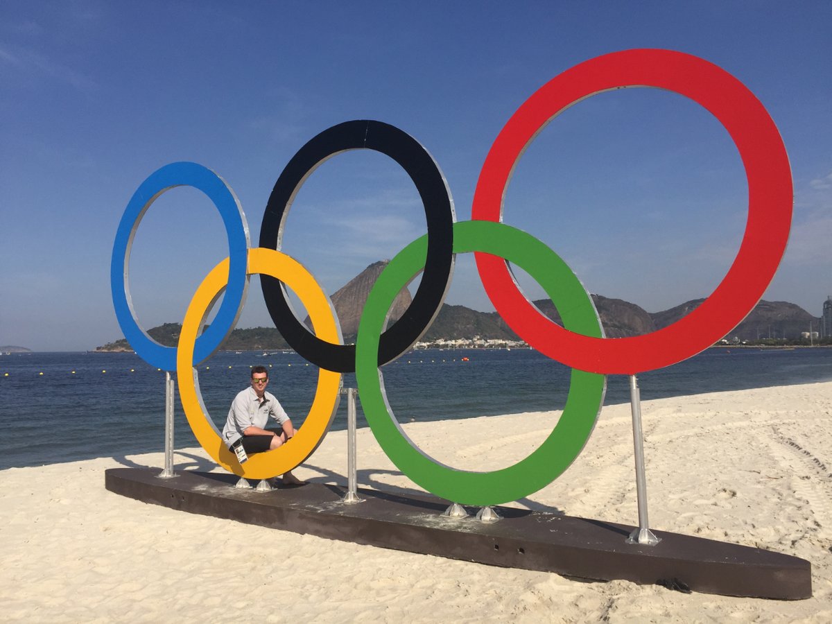 Rob Taylor, Code Vessel Lead at the MCA, will be serving as an International Technical Official at the Paris 2024 Olympic Games!    This will be Rob's fifth games as an official and he will be responsible for inspecting boats before and during the skiff sailing events.