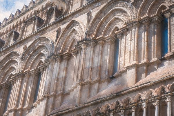 joancarroll's tweet photo. Palermo Sicily Cathedral Exterior! https://t.co/mUz2dxJX5i #cathedral #palermo #sicity #italy #USESCO #heritage #worldheritage #santamaria #architecture #artforsale #AYearForArt #BuyIntoArt #giftideas @joancarroll https://t.co/36oNARisNh