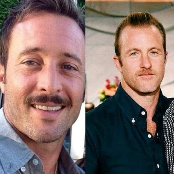 @lovescrubs Aww, rain ☔,  I love rain. I get a biopsy tomorrow,  I  pray nothing serious,  but, I'm scared.  I love my Twitter followers,  you're all great people. So, let's do a buddy day.
Check in on the people you love.
#H50 #AlexOLoughlin #ScottCaan