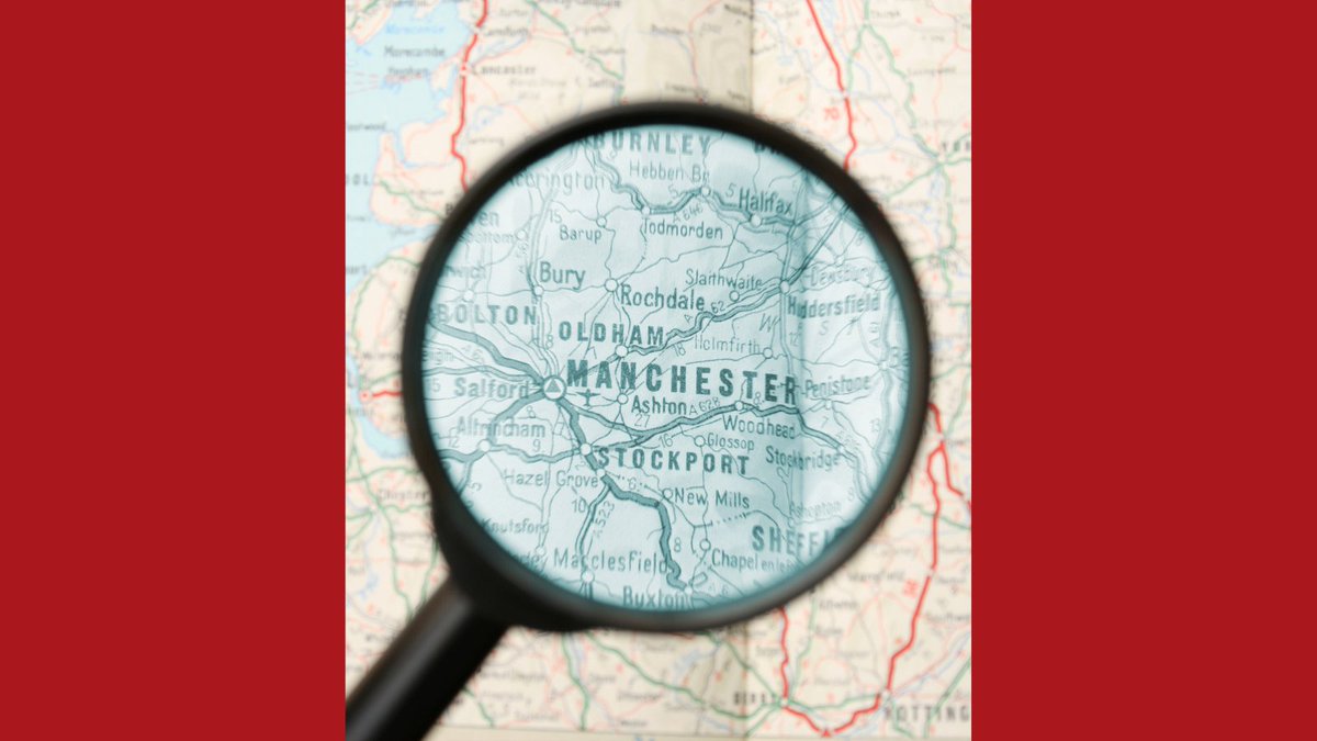 Greater Manchester is a key economic region - the largest city region economy outside London. Increase your profile and engage with this diverse and vibrant business community at #ManchesterBizFair on Thursday 4th July. conta.cc/4d1QbLT