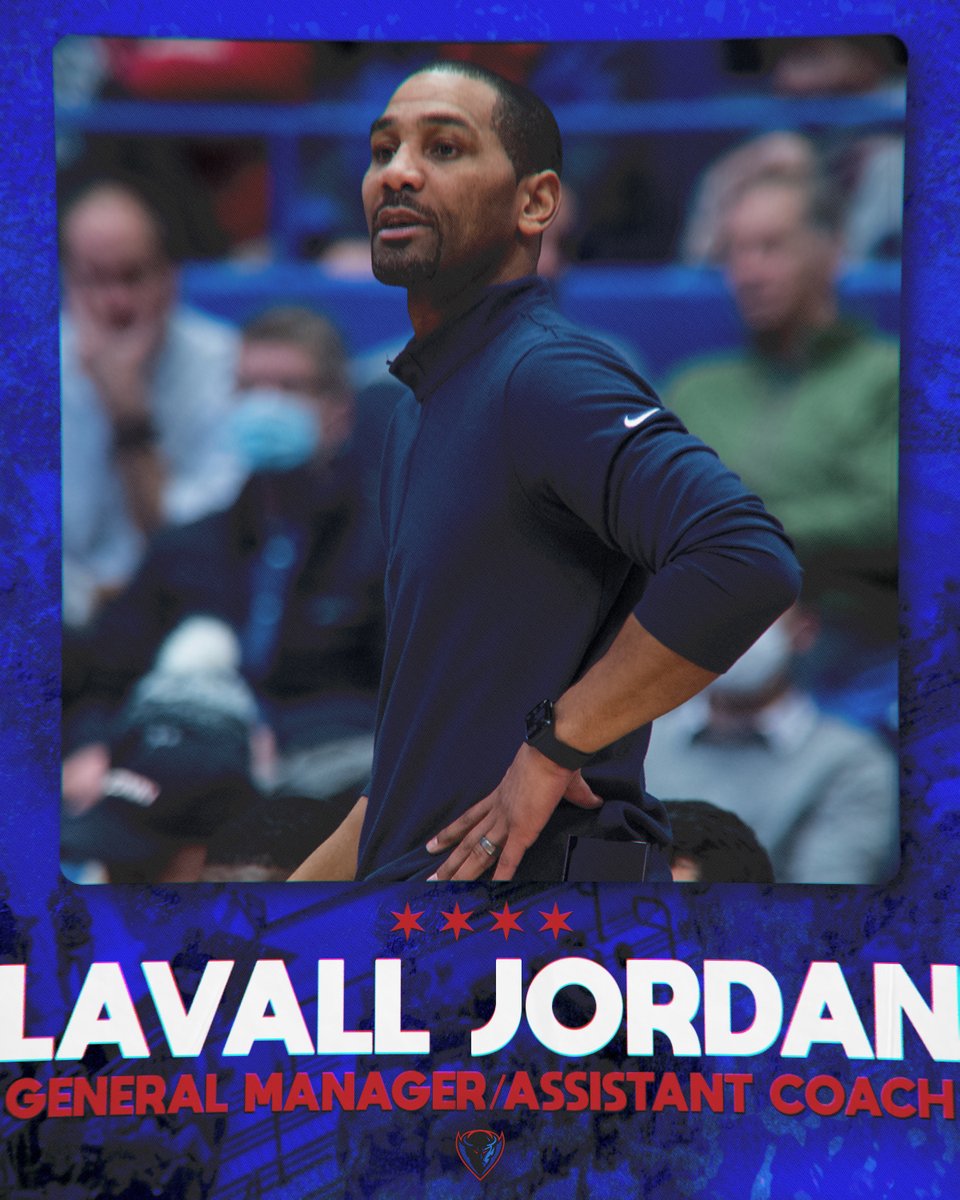 Adding a former BIG EAST head coach to staff. Welcome to DePaul @LaVall_Jordan! 📰 bit.ly/3xWct1e #BlueGrit 🔵😈