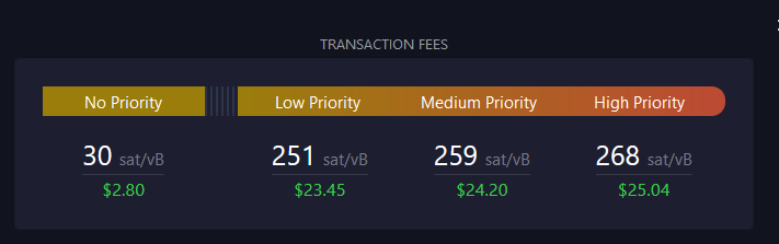 For the small price of $23 you can open a #Lightning channel to pay for your coffee.☕️

Then to settle you close the channel for another miniscule $23 or whatever the transaction fee is by then (maybe $230).😍

If this isn't the future of finance then I don't know what is.😤
#BTC