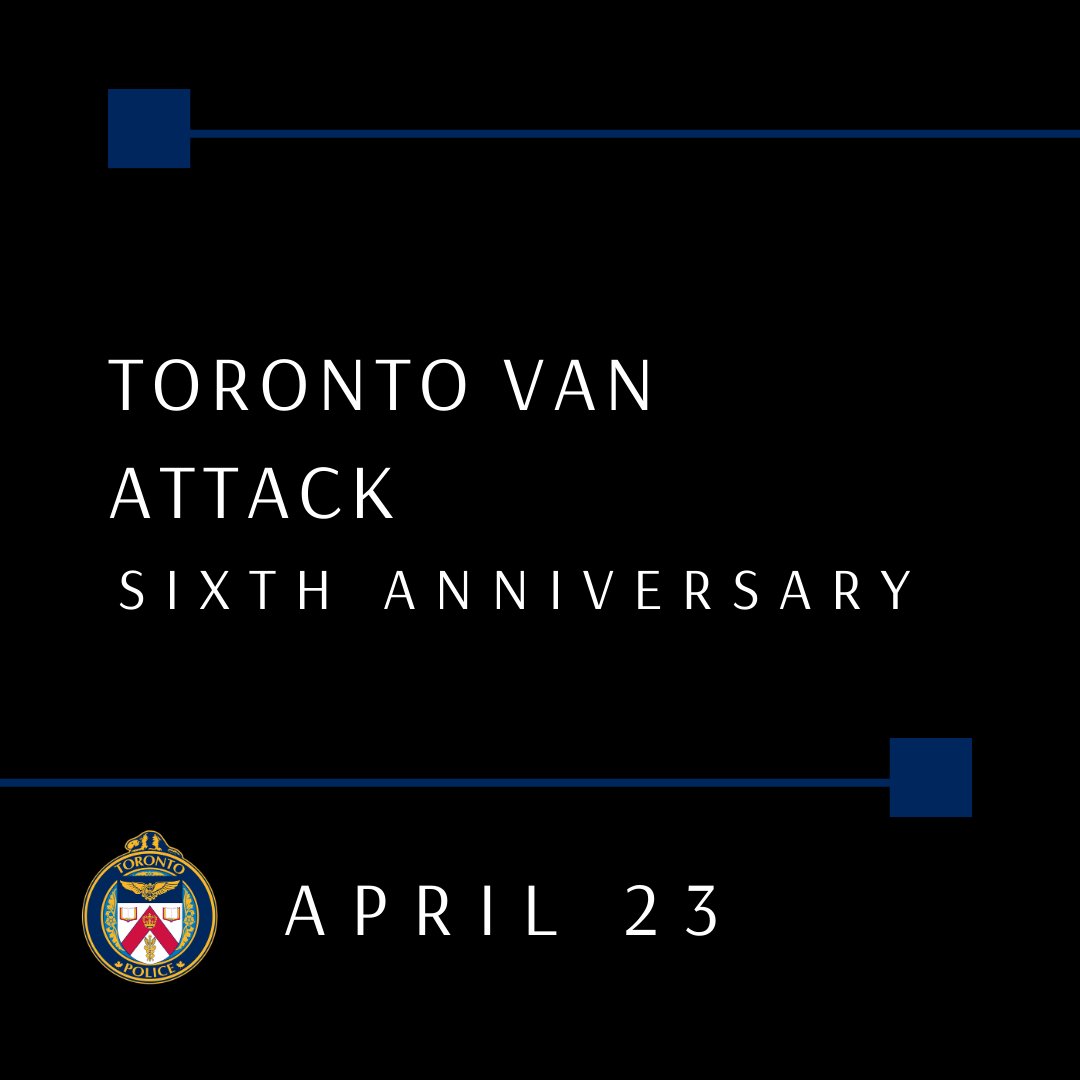 In one of the deadliest vehicle attacks in our city’s history, tragically 11 people were killed and 15 were injured six years ago. Today, we remember those victims.