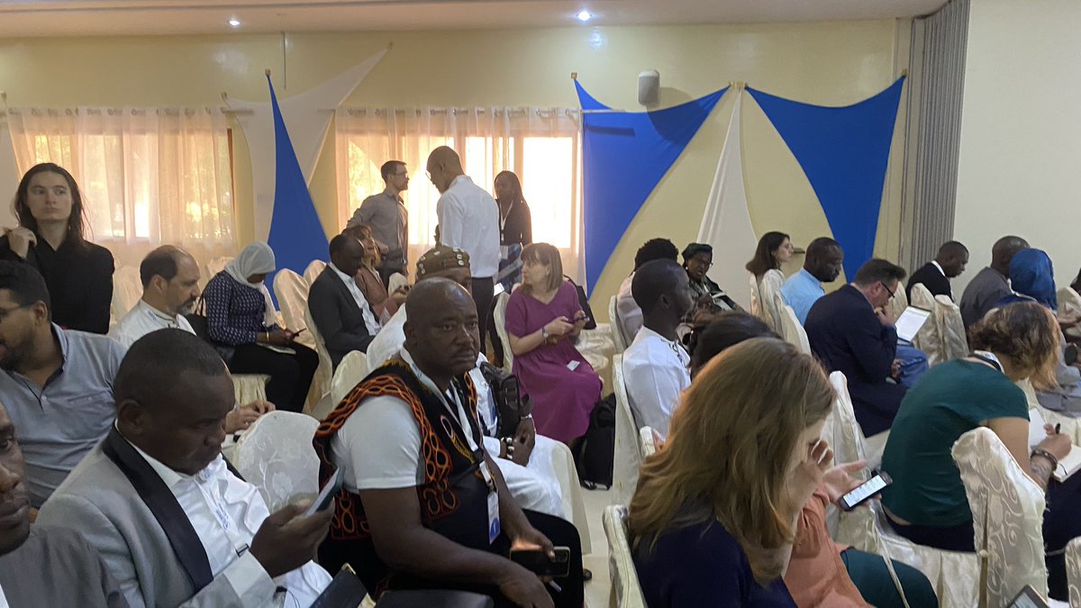 PNBancarguin's tweet photo. C'est fantastique de voir le PNBA participer activement dans le 11ème forum marin et côtier du #PRCM !. Le PNBA est là, pour partager son expérience en matière de gouvernance.
Il faut noter que le forum est ouvert aujourd’hui, par le Président de la République de Guinée Bissau https://t.co/qzl8zG2PH9