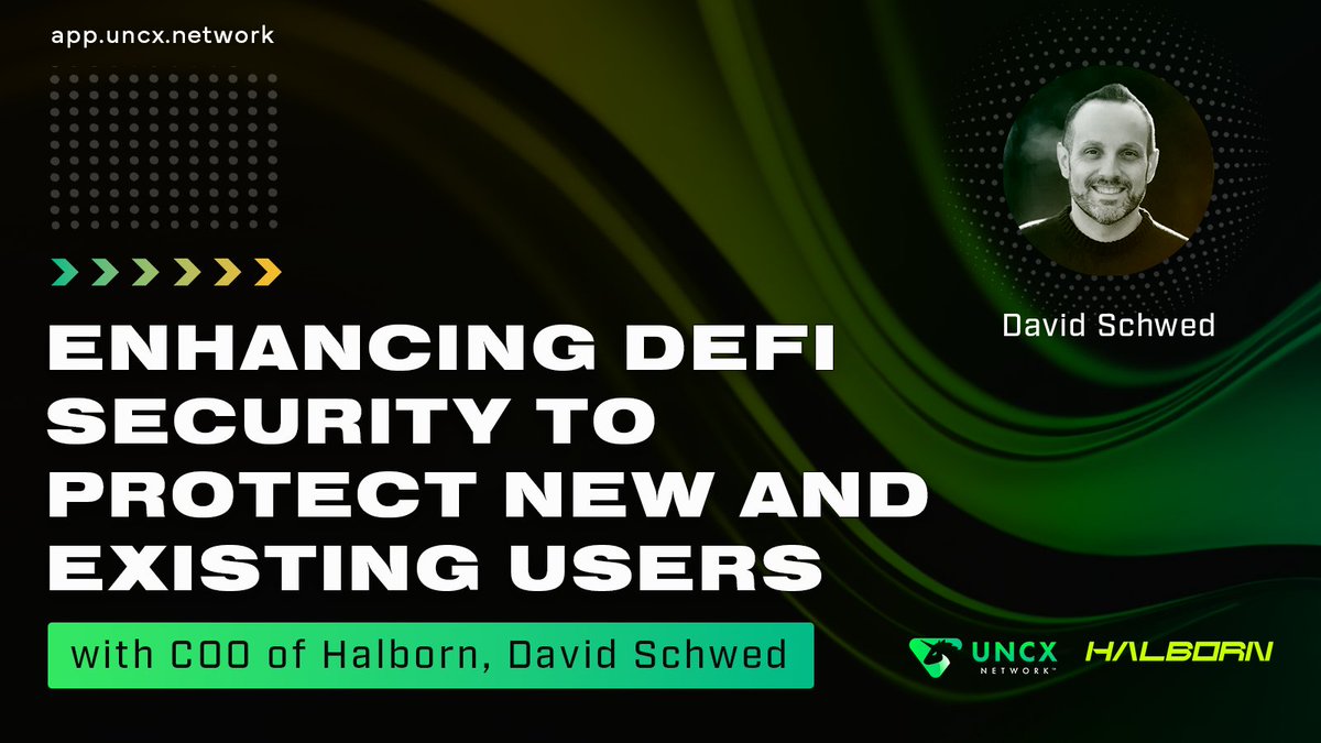 Protecting new and existing DeFi users with enhanced security measures is crucial as the space sees renewed growth and liquidity 🔒 Users seeking more control over their money should also deepen their understanding of security measures and how they can fail. Read the full…