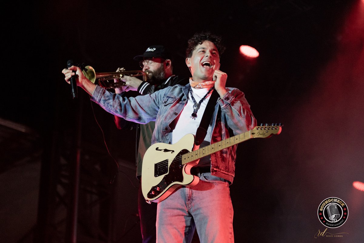 .@arkellsmusic announce 'Big Feelings Tour' with @poolside @joelplaskett @kflay and @ThisIsValley #WeLoveLive #ForTheLoveofLIVE soundcheckentertainment.ca/arkells-announ…