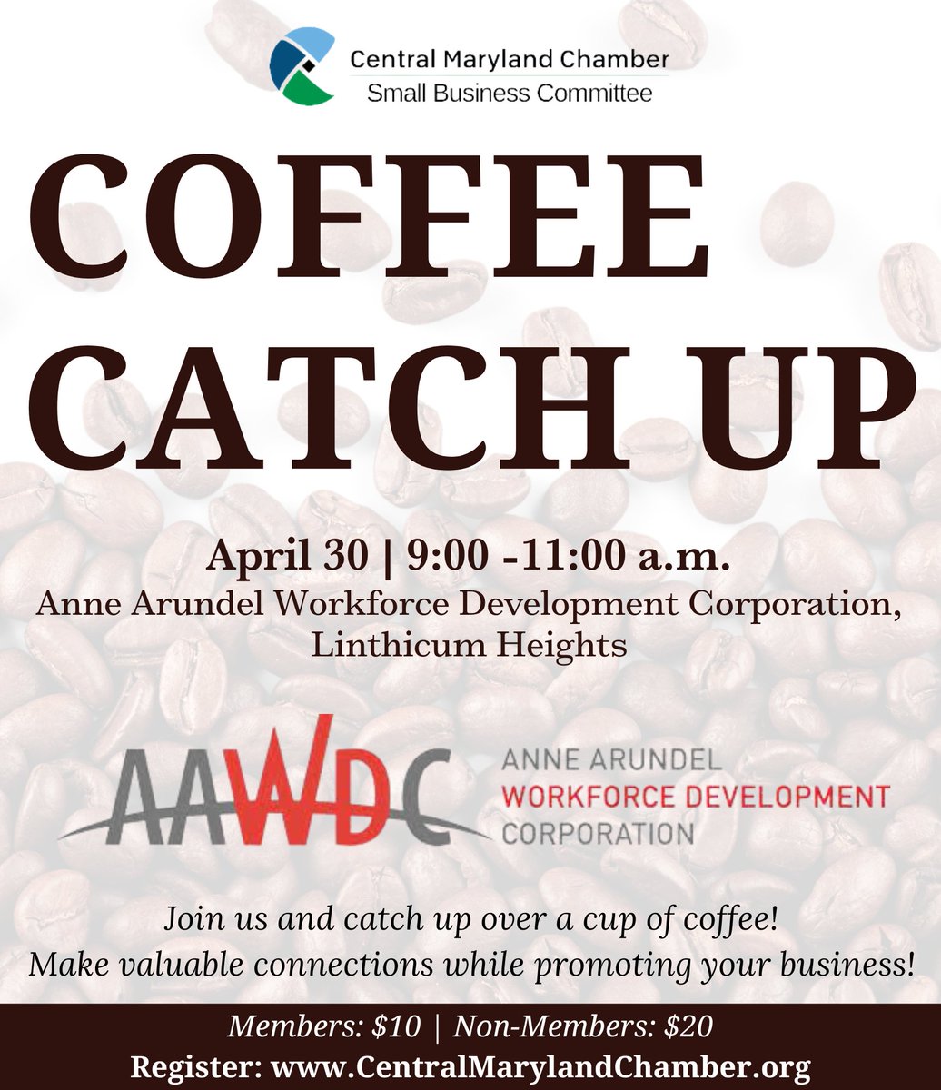 Central MD Chamber tweet media