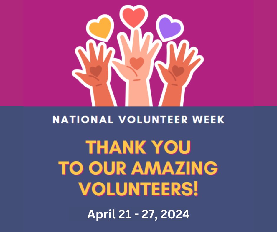 🎉 It's time to spotlight our #IREMSTL volunteers! This National Volunteer Week, share your volunteer stories or shout out a fellow volunteer who's made a difference. 🤝

Let's celebrate the power of community & give thanks where it's due! #NationalVolunteerWeek #CommunityHeroes