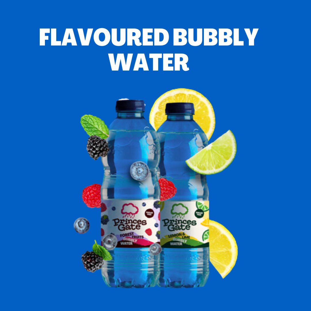 If you fancy something a little different, try a natural, refreshing and fruity little number from our flavoured range. Still a natural drop of Wales just a bit more flavourful.