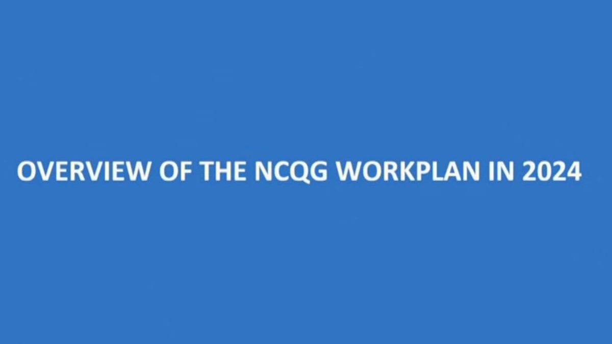 1/3.⚠️USEFUL INFO: Work to date on the New Collective Quantified Goal on #ClimateFinance (#NCQG) has failed to make meaningful progress on the inclusion of #LossAndDamage as a sub-goal!