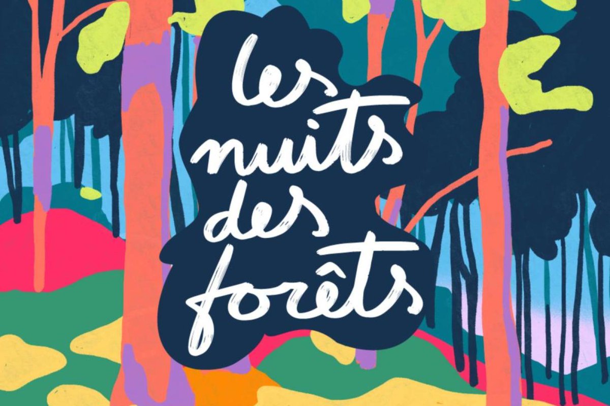 Les Nuits des Forêts (@Nuitsdesforets), c’est du 7 au 16 juin prochain ! 
➡️ Un festival, gratuit et accessible à tous, engagé pour les forêts et le vivant ! 
Un événement en partenariat avec l’<a href="/ademe/">ADEME</a> 👉nuitsdesforets.com