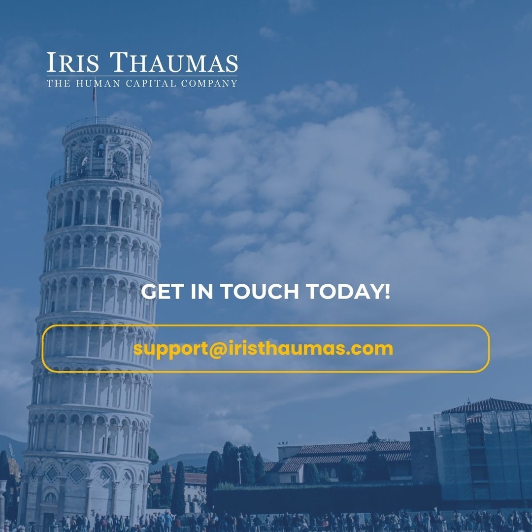 Do you employ staff in Italy? Are you compliant with tax and social security? Discover our international payroll solutions today! support@iristhaumas.com +356 2141 1800 #internationalbusiness #italy #payroll #compliance #employment