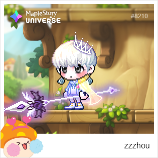geek2zhou's tweet photo. @MaplestoryU https://t.co/Ezezfvo6DO