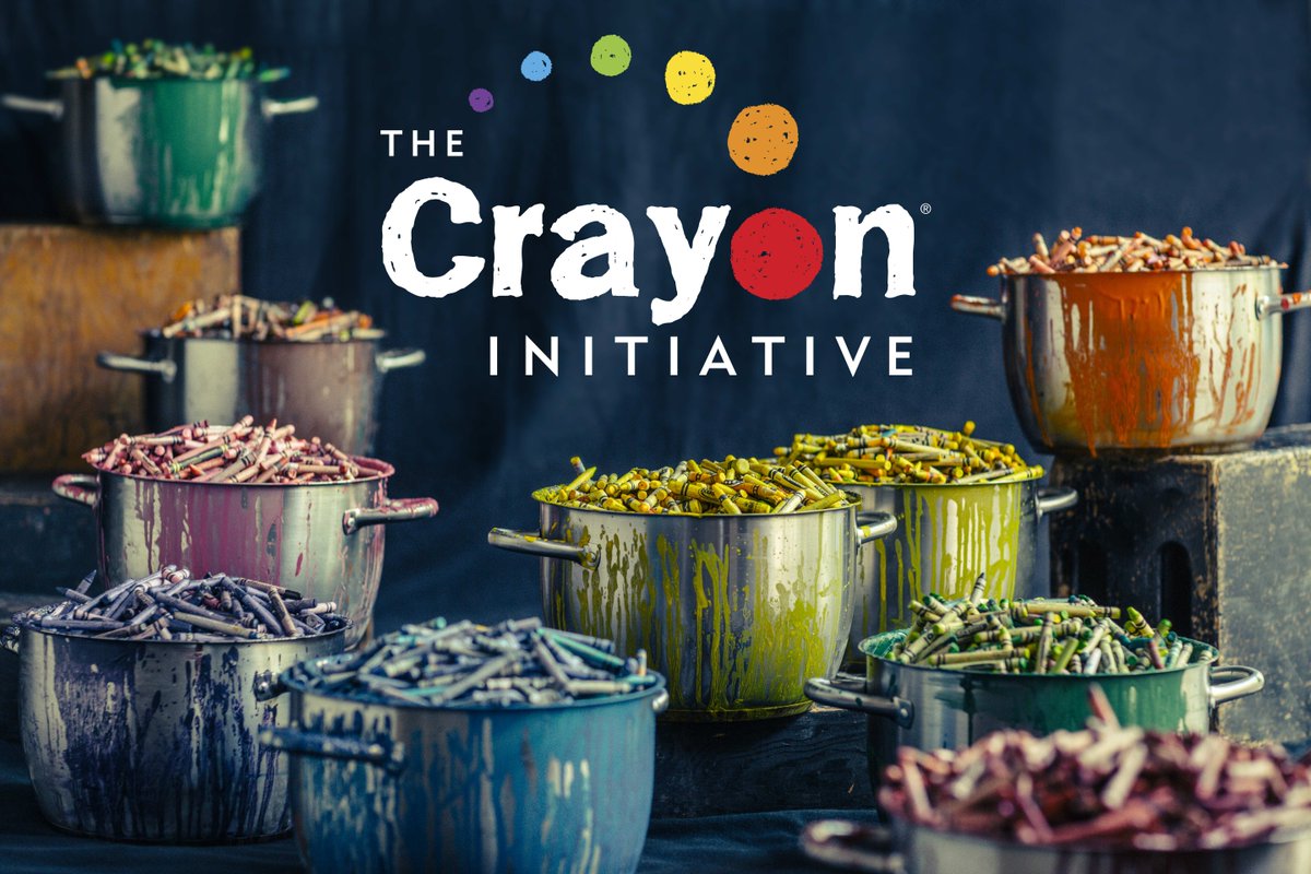 ShareYourColors's tweet photo. 🌍✨ Thank You for Your Support This Earth Day! 🌿🖍️

As Earth Day wraps up, we want to extend our heartfelt gratitude to everyone who joined us in our mission to recycle and repurpose crayons. 

#EarthDay2024 https://t.co/Wvle6yWWYT