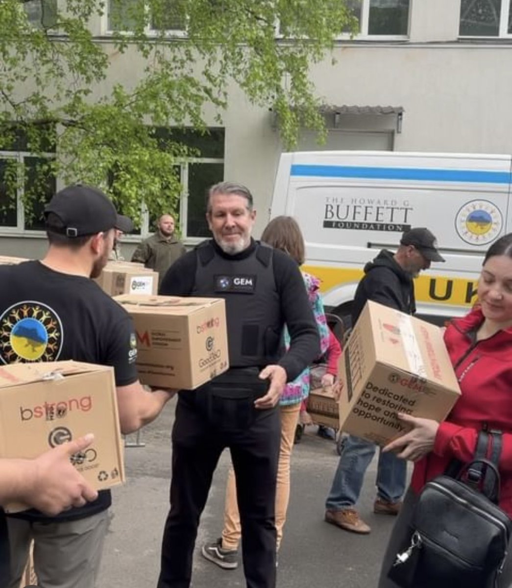 Global Empowerment Mission tweet media