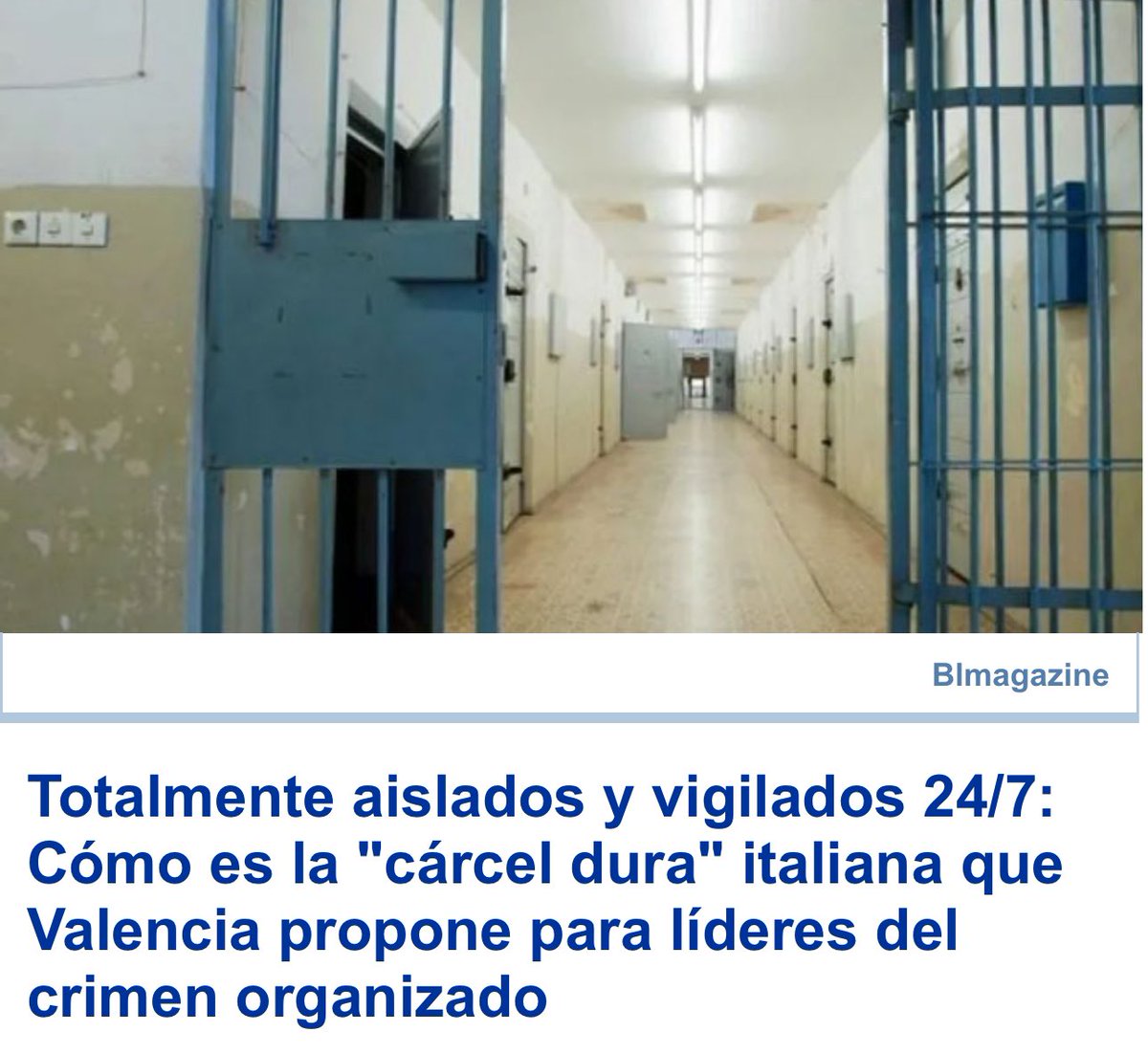 En vez de proponer que jueces no dejen a los delincuentes en prisión preventiva, las autoridades de gobierno deberían ir pensando en cómo construir más cárceles y las medidas de seguridad de éstas. Chile ya no aguanta más la incertidumbre que existe, y esta alternativa planteada