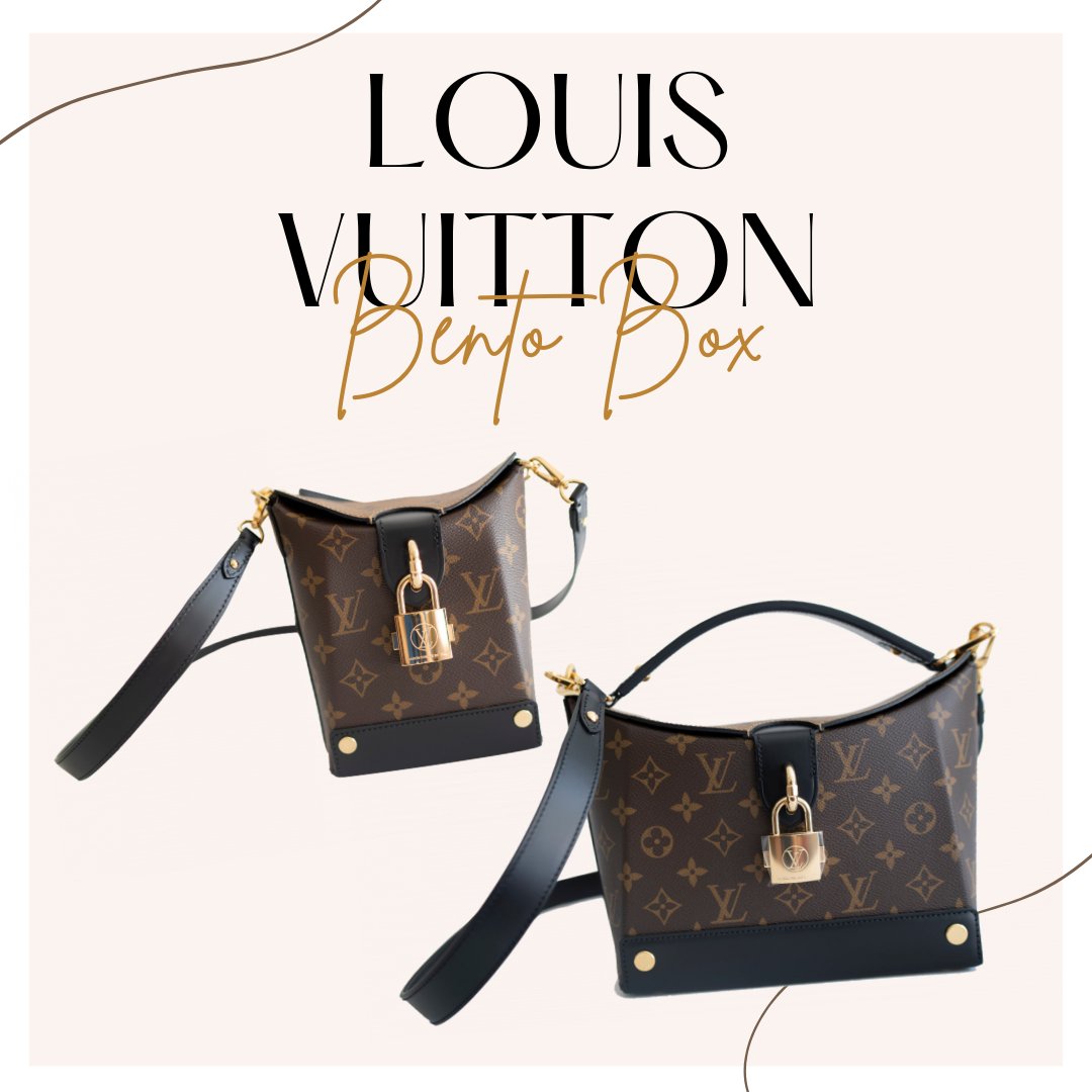 You can't go wrong with #LouisVuittonBentoBox 🤎
.
#lvaddict #bagoftheday #handbagaddict #baggoals #bagcrush #bagfie #bagsofinstagram #bagloverscommunity #designerpurse #lvonthego #louisvuittonbags #louisvuittonparis #louisvuittonpurse #lvpurse #luxuryfashionrentals