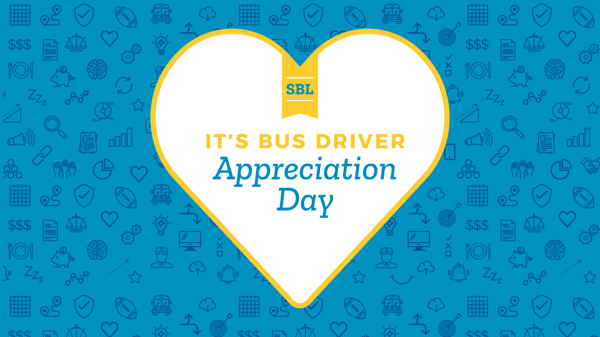 SchBusLogistics's tweet image. Today is #BusDriverAppreciationDay, and we’re celebrating the dedication, patience, and care of school bus drivers across the country. Have you thanked your bus drivers today? 🚌👏#schoolbusrouting #schooltransportation