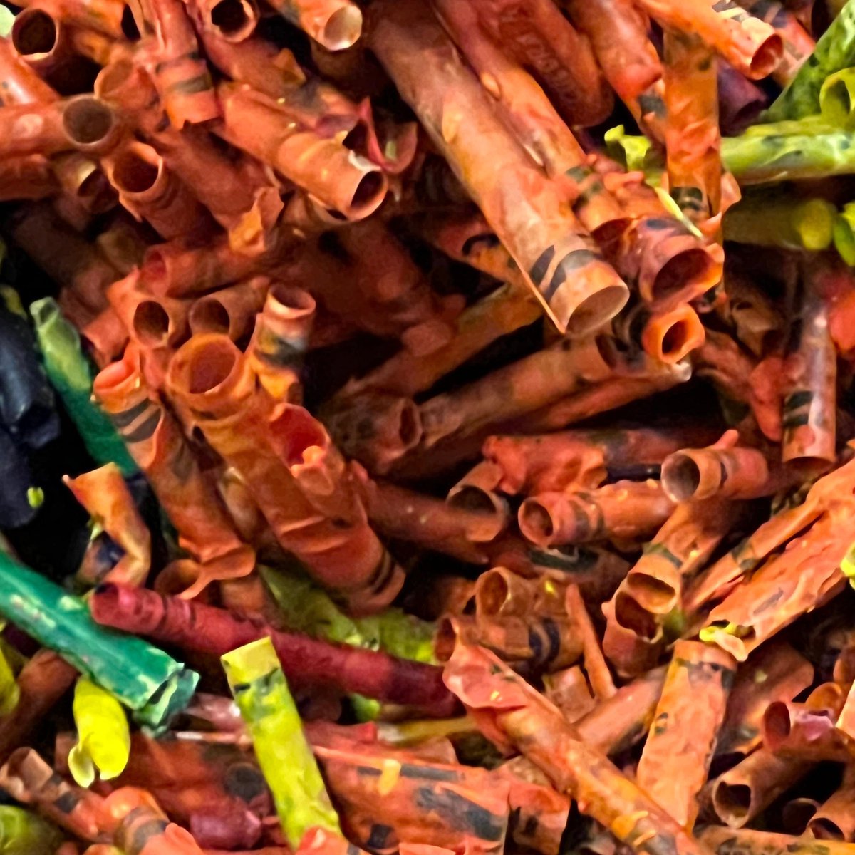 🌍✨ Thank You for Your Support This Earth Day! 🌿🖍️

As Earth Day wraps up, we want to extend our heartfelt gratitude to everyone who joined us in our mission to recycle and repurpose crayons. 

#EarthDay2024