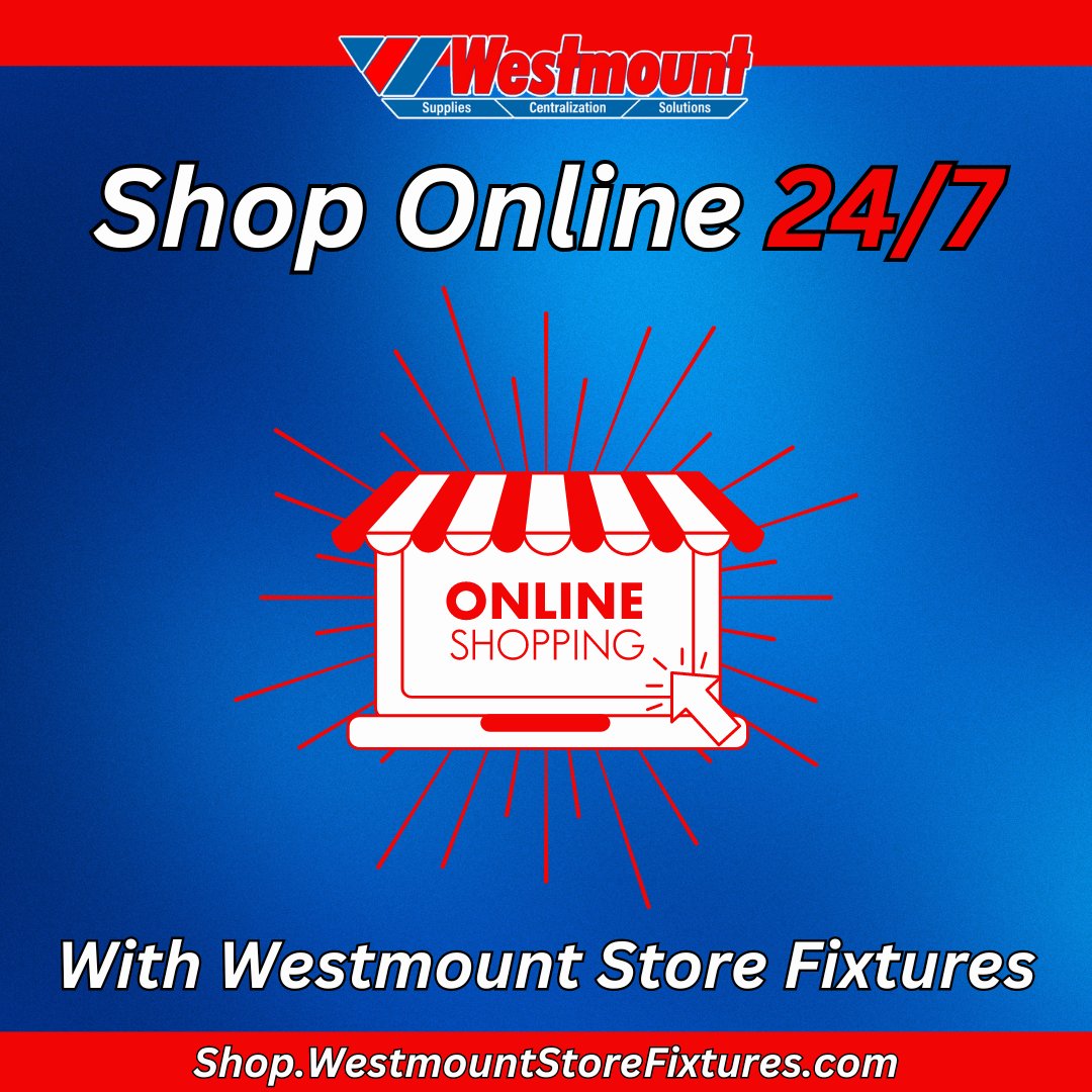 wsfixtures_'s tweet photo. https://t.co/ouRCxpudlf
Email: Sales@WestmountStoreFixtures.com⁠⁠

#yeg #shoponline #products #online https://t.co/0543y54jlF