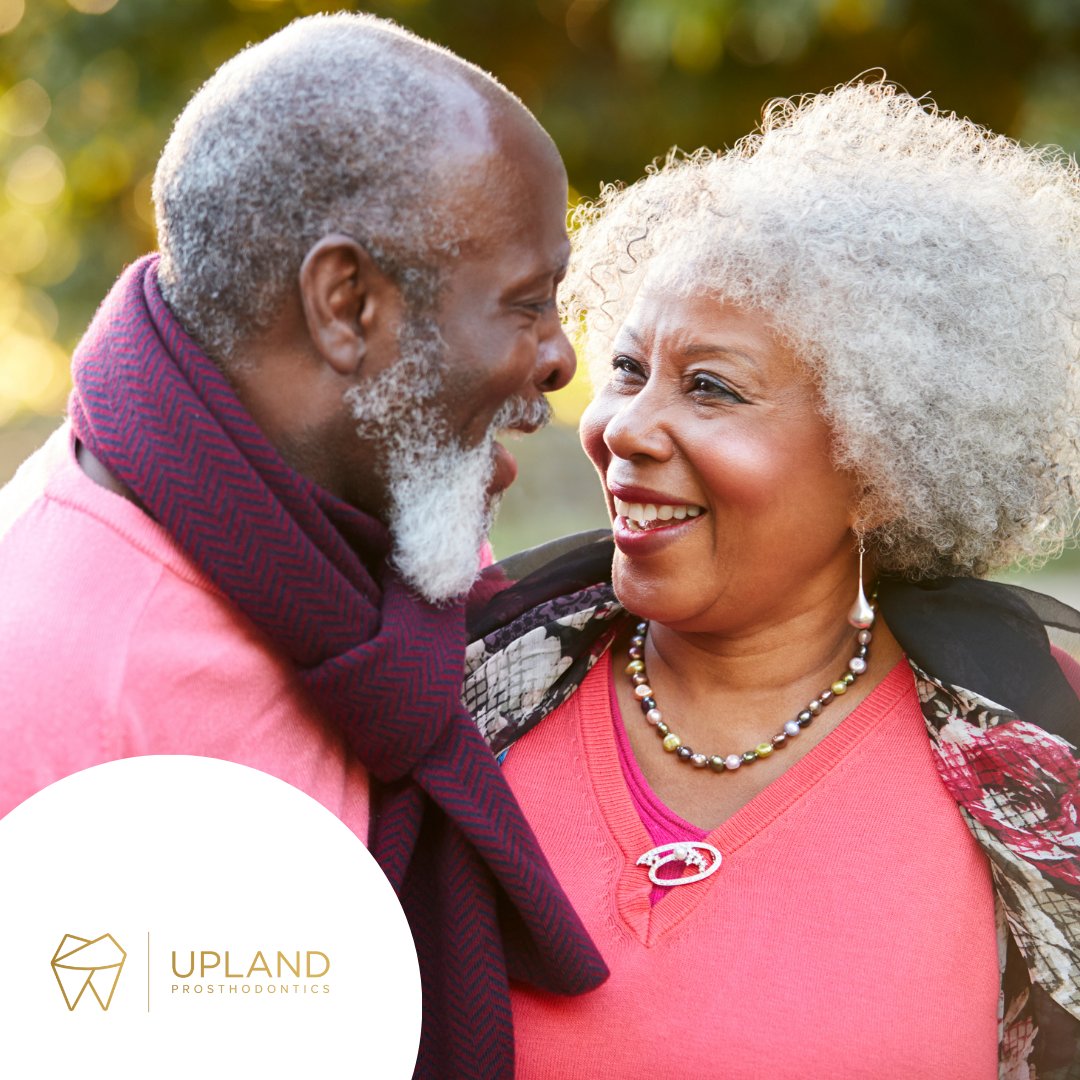Invest in your smile! Prosthodontic treatment is an investment in your health, confidence, and well-being. #SmileDesign #DentalCare #UplandProsthodontics