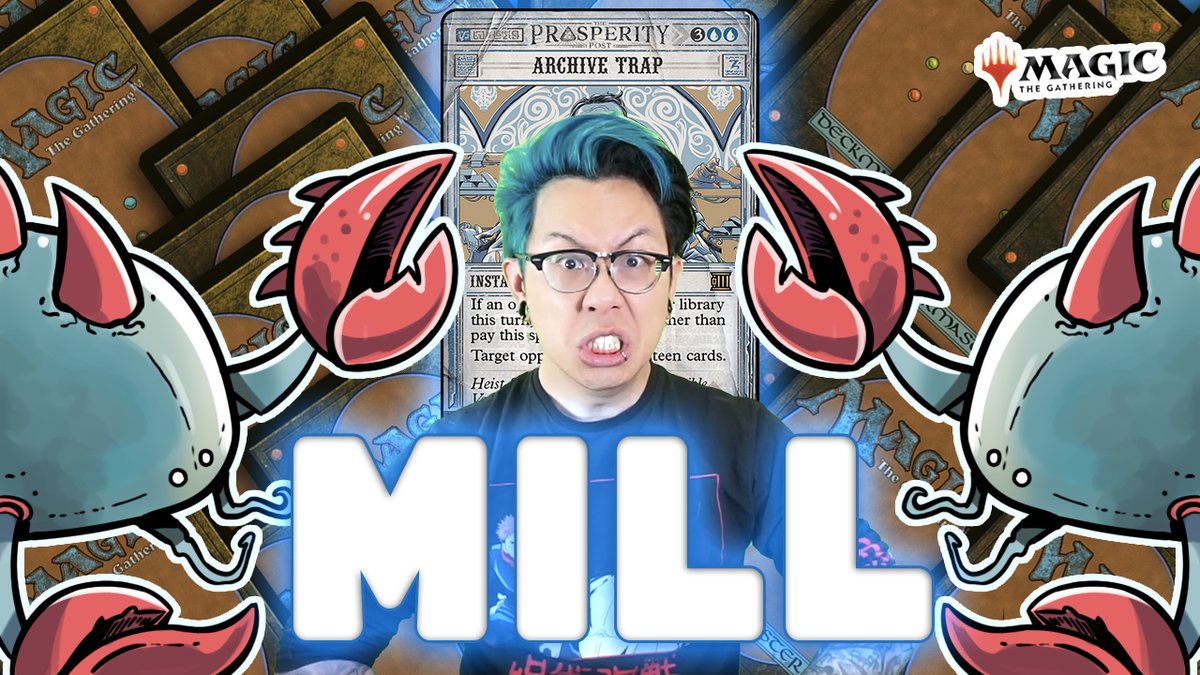Single Scoop: Mill Finally Got A Huge Power Boost mtggoldfish.com/articles/singl…