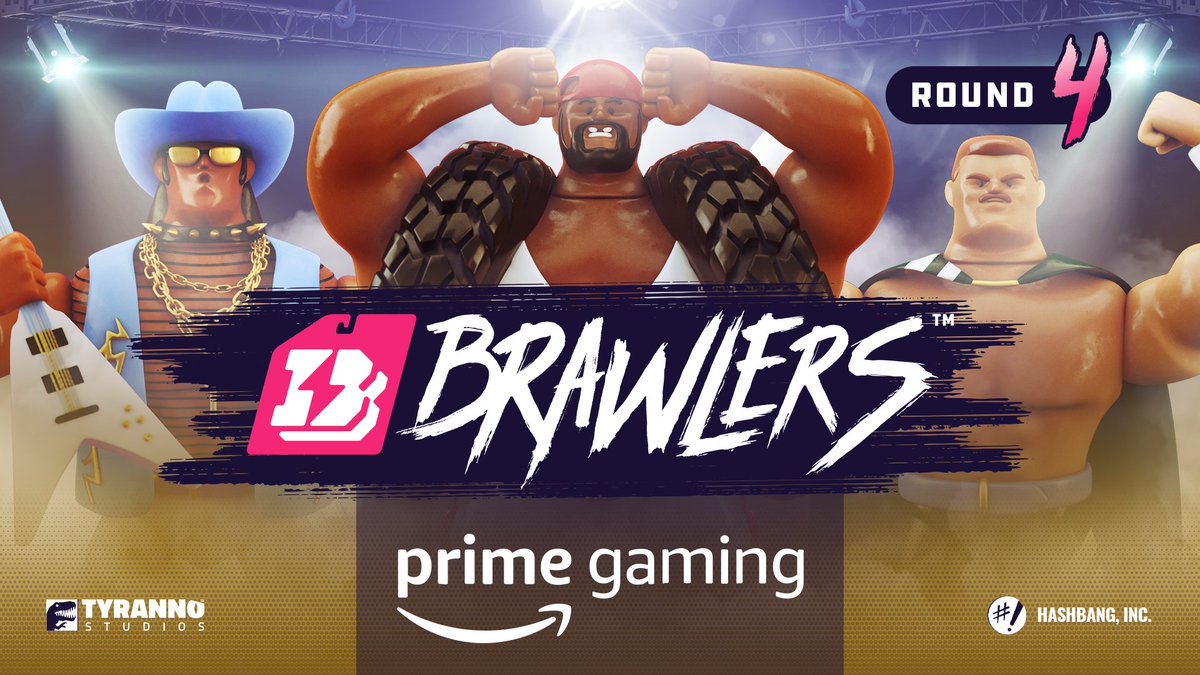 💪Secure $BRWL on @Uniswap & play BRWL4ALL! The 'BRWL4ALL' mode has launched in the #Brawlerverse, & it's time to show what you're made of! Need $BRWL to get in on the action? Uniswap has you covered. Gear up: go.tyranno.io/brwl-uniswap.