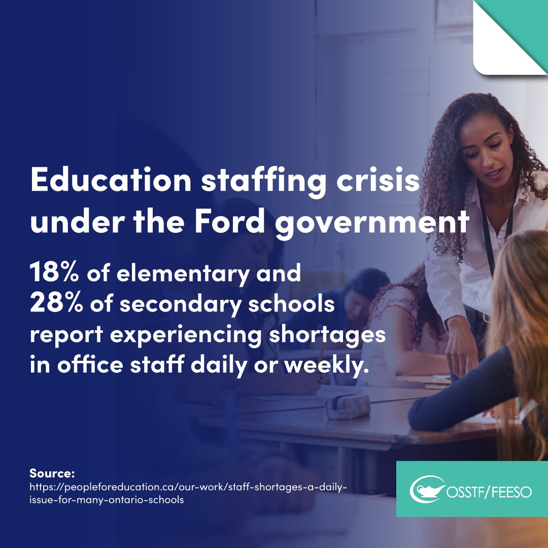 OSSTF Communications tweet media