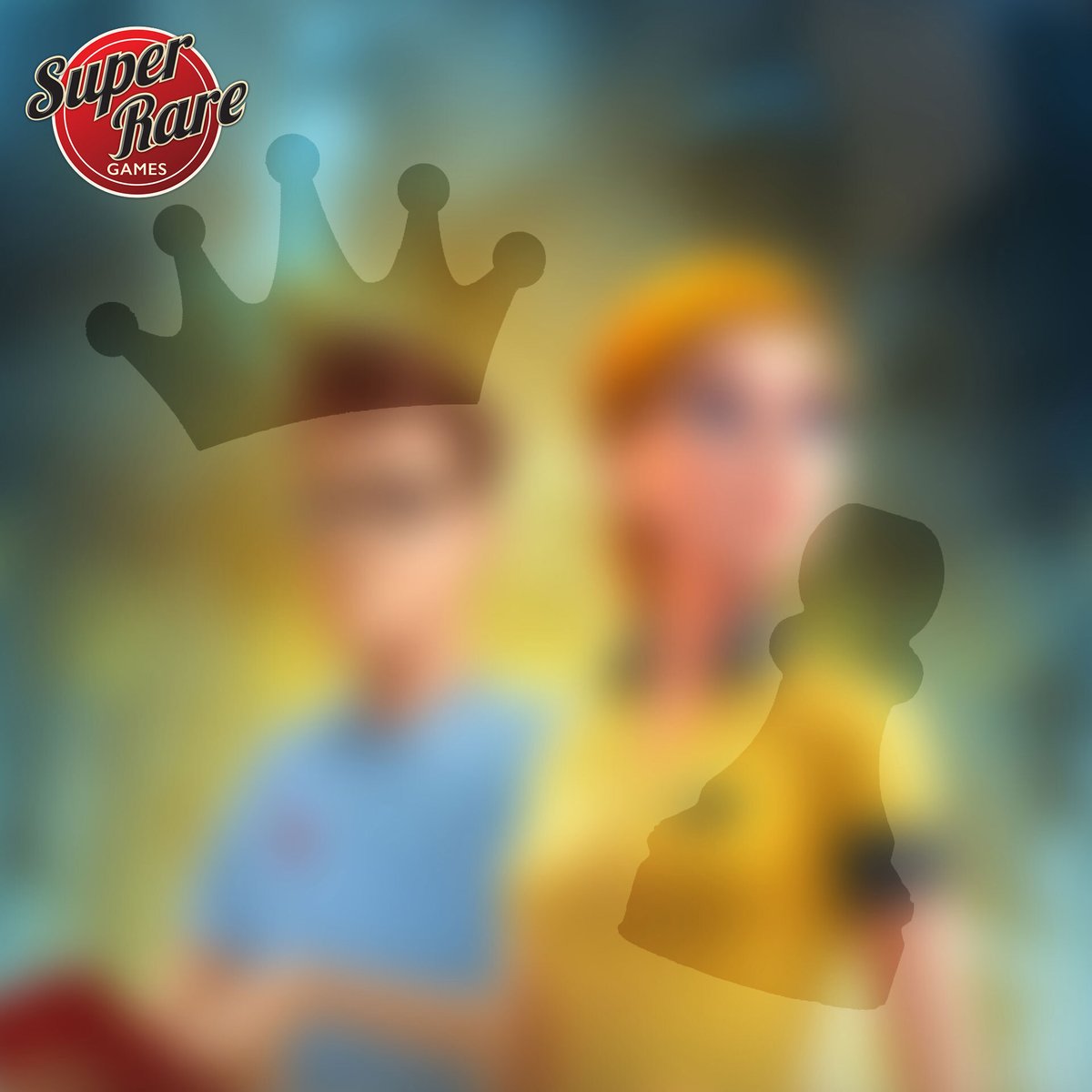Guess the reveal 👑

Will you be able to uncover ancient secrets in this point &amp; click adventure? 🏰

RT + Reply your guess for a chance to win a copy!