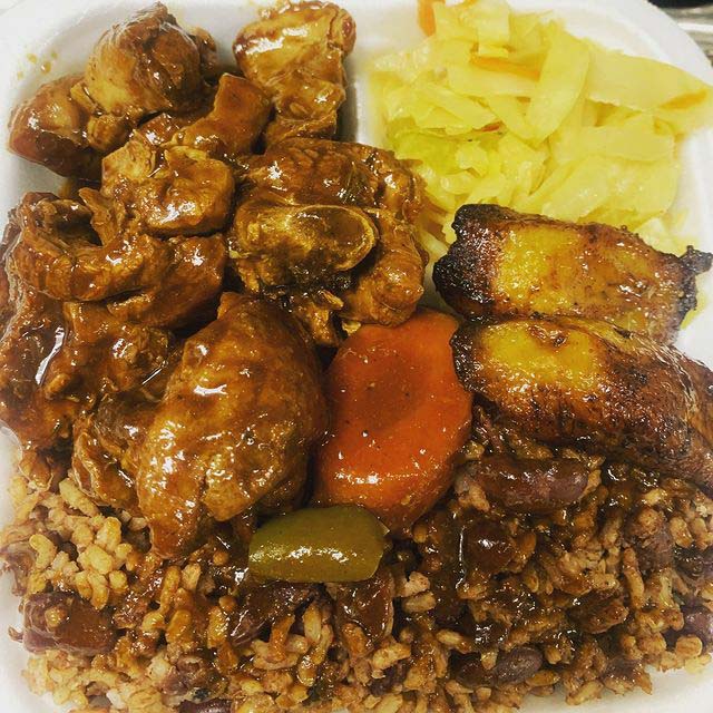 This meal is the definition of comfort food—each delicious oxtail is expertly prepared and slow-cooked to perfection. Place an order today and taste some of the best Jamaican food in town!

#Oxtail #JamaicanFood
jamaicanfoodrivierabeach.com/oxtail