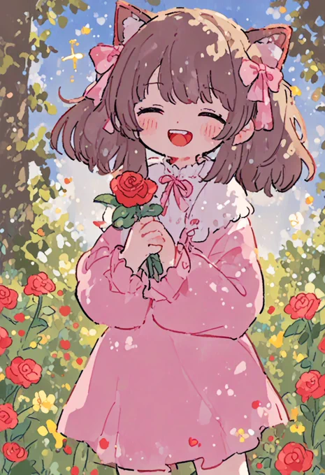 ありがとう!