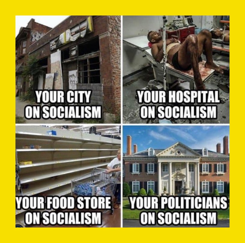 Socialism is a philosophy of failure and the creed of ignorance.