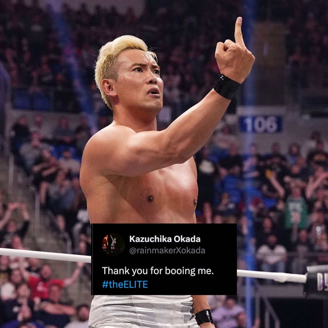 AEW on TV tweet media