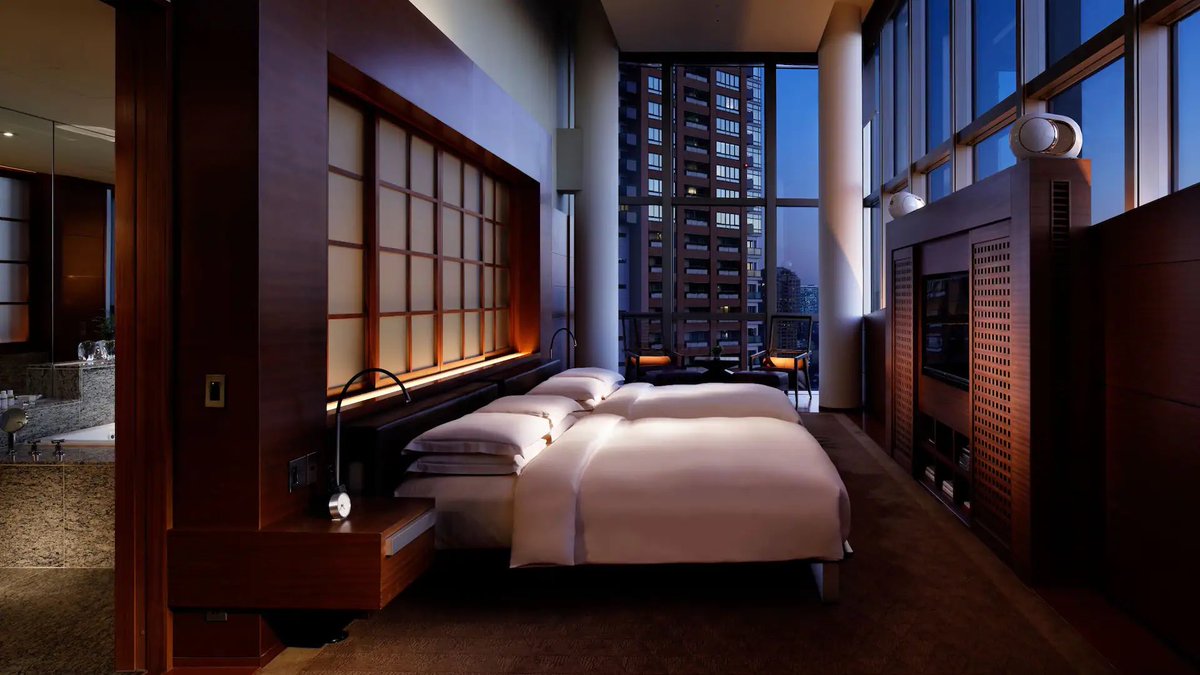 GrandHyattTokyo tweet picture