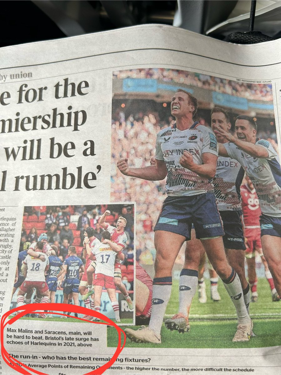 AndyFCRFC's tweet photo. @rugbyontnt @IamAustinHealey @ugomonye @dannycare 

Good grief!  Have a word! https://t.co/qb5Qeq81ox