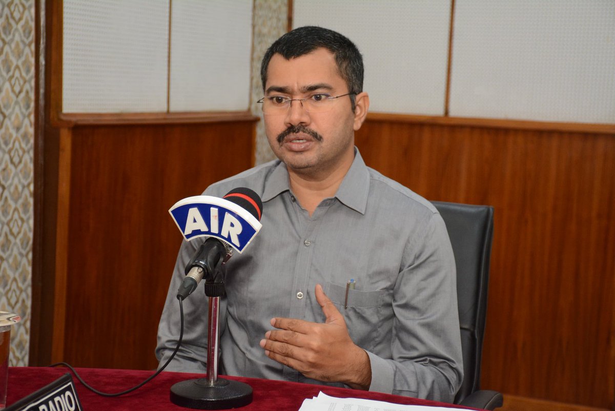 Akashvani Visakhapatnam tweet media