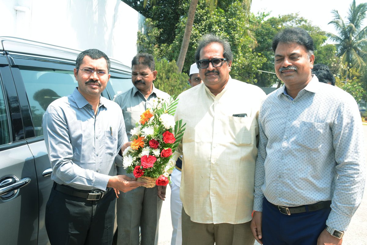 Akashvani Visakhapatnam tweet media